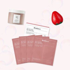 The Spa & Chill Bundle (a $56 value)